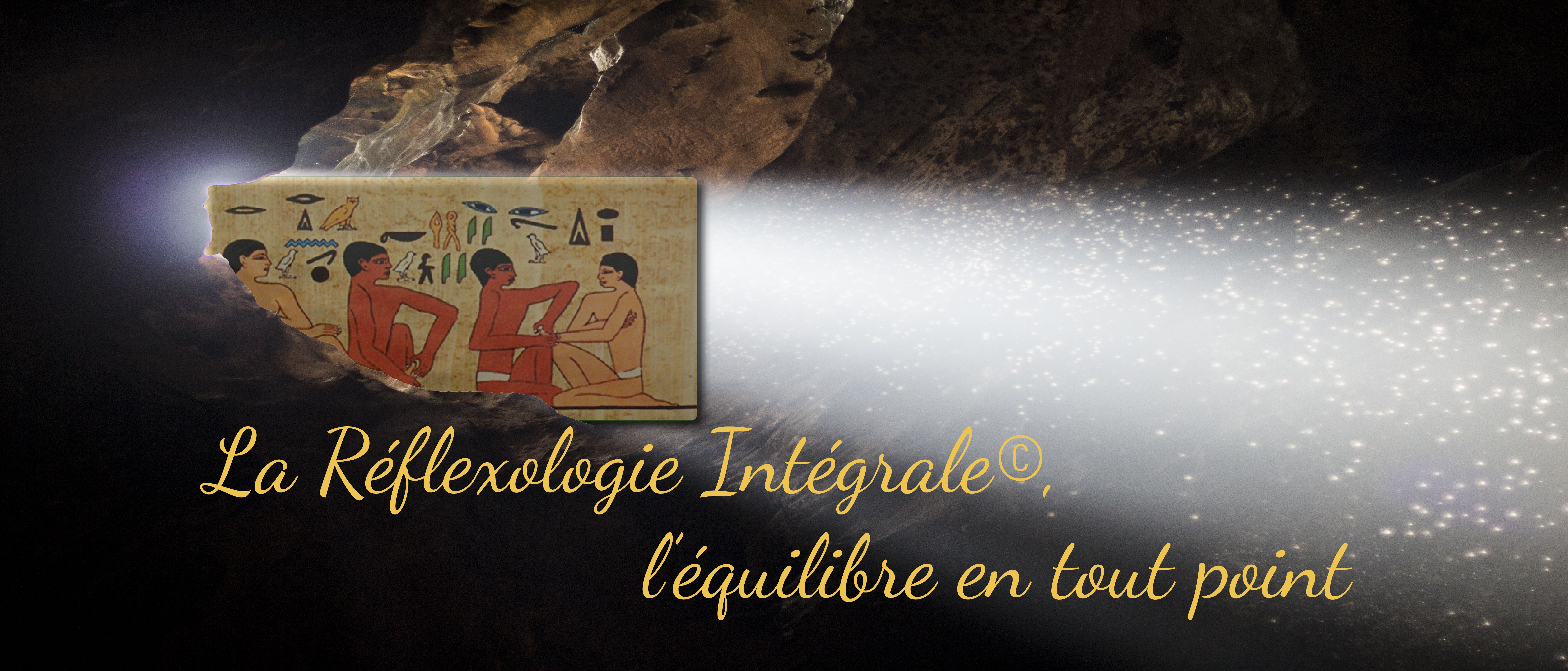 LaSynergie - Réflexologie Intégrale&copy;