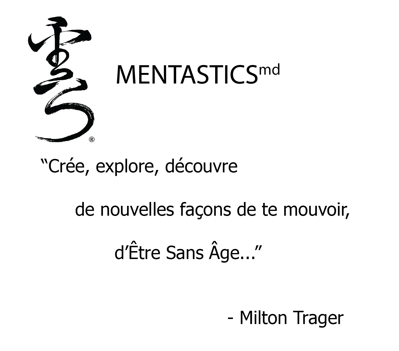 Mentastics&trade;